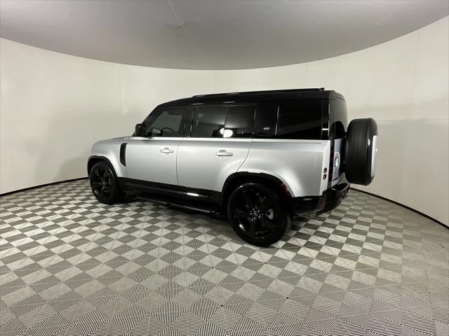used 2024 Land Rover Defender car, priced at $75,991