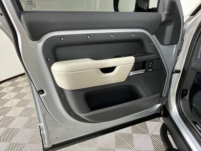 used 2024 Land Rover Defender car, priced at $75,991
