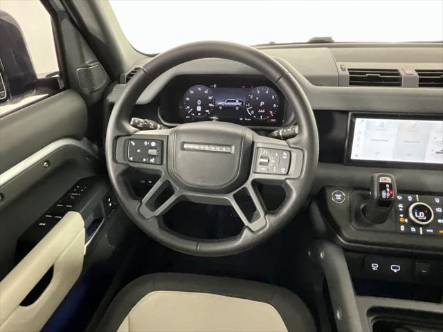 used 2024 Land Rover Defender car, priced at $75,991