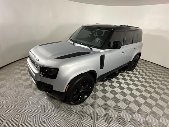 used 2024 Land Rover Defender car, priced at $75,991