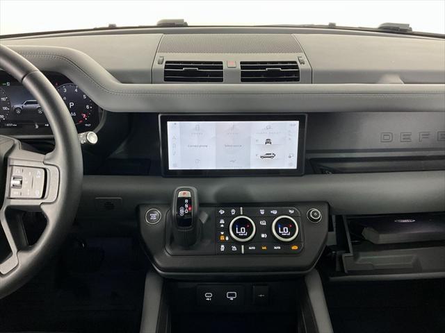 used 2024 Land Rover Defender car, priced at $75,991