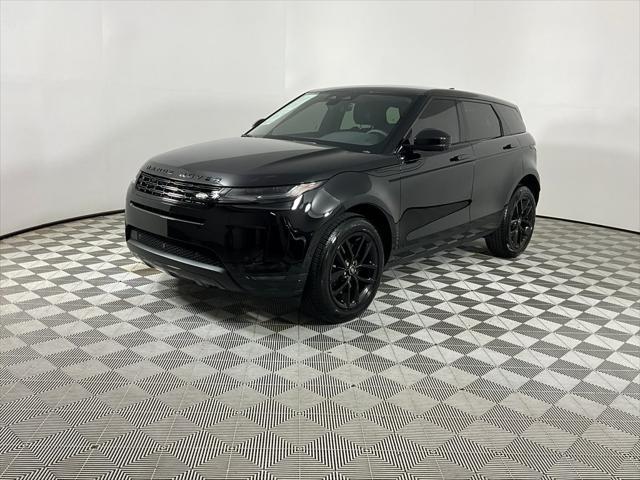 used 2026 Land Rover Range Rover Evoque car, priced at $48,991