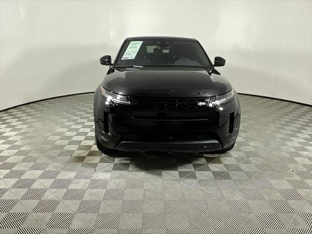used 2026 Land Rover Range Rover Evoque car, priced at $48,991