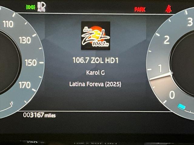 used 2026 Land Rover Range Rover Evoque car, priced at $48,991