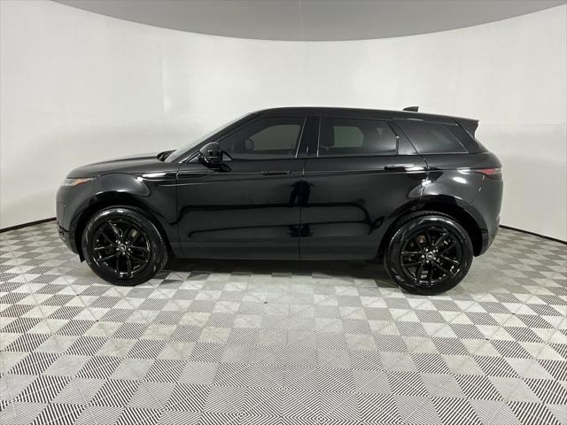 used 2026 Land Rover Range Rover Evoque car, priced at $48,991