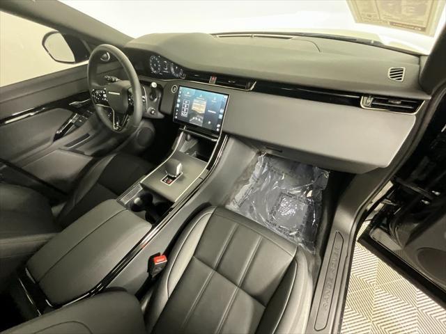 used 2026 Land Rover Range Rover Evoque car, priced at $48,991