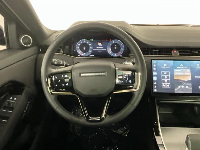 used 2026 Land Rover Range Rover Evoque car, priced at $48,991