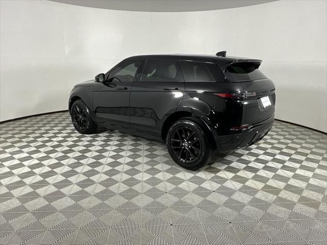 used 2026 Land Rover Range Rover Evoque car, priced at $48,991