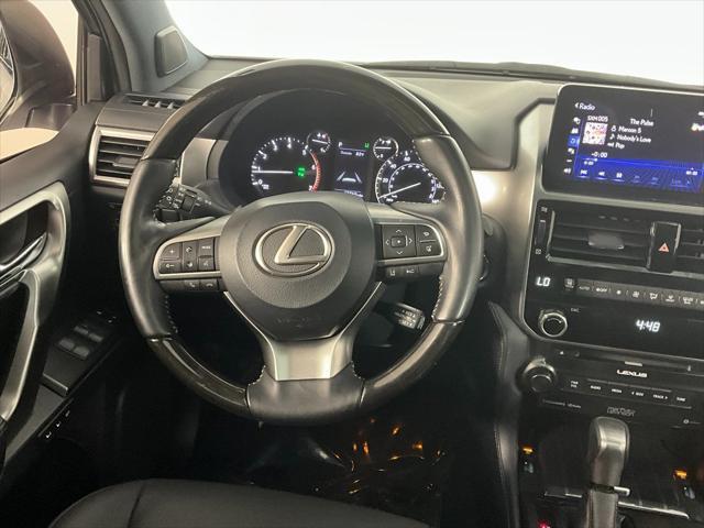 used 2022 Lexus GX 460 car, priced at $46,982