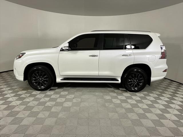 used 2022 Lexus GX 460 car, priced at $46,982