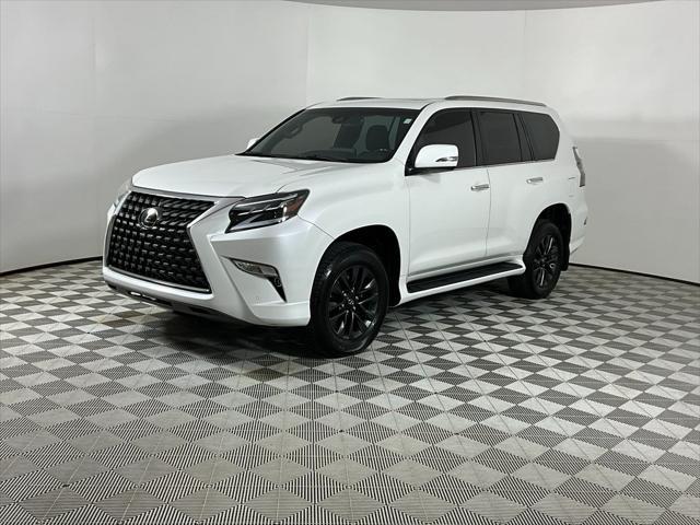 used 2022 Lexus GX 460 car, priced at $46,982