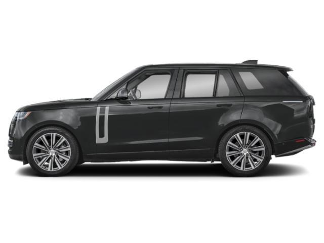 new 2025 Land Rover Range Rover car, priced at $125,130
