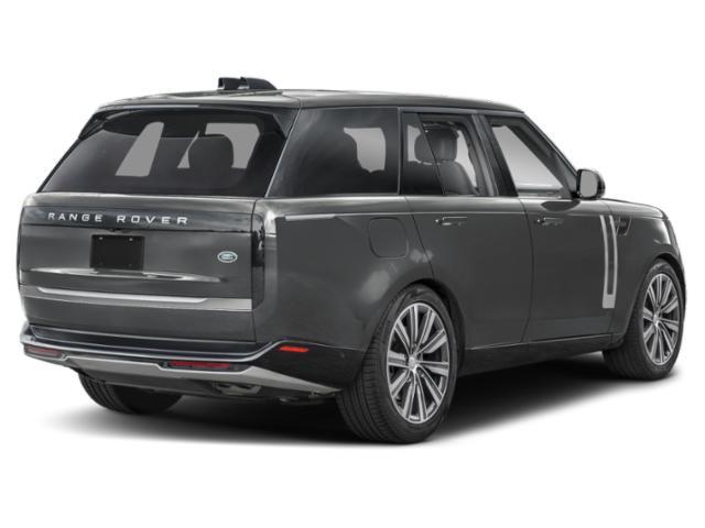 new 2025 Land Rover Range Rover car, priced at $156,665