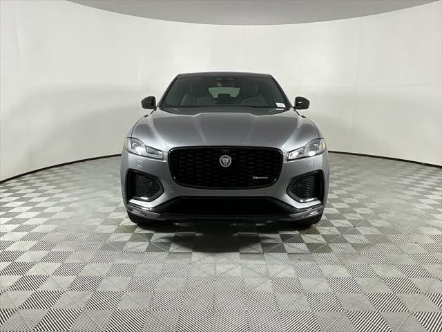 new 2025 Jaguar F-PACE car, priced at $65,603