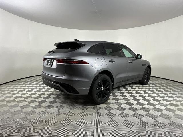 new 2025 Jaguar F-PACE car, priced at $65,603