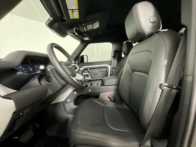 used 2023 Land Rover Defender car, priced at $58,982