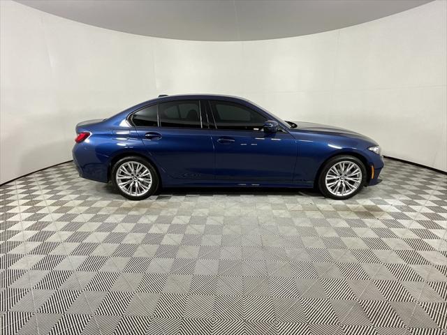used 2023 BMW 330 car, priced at $39,991