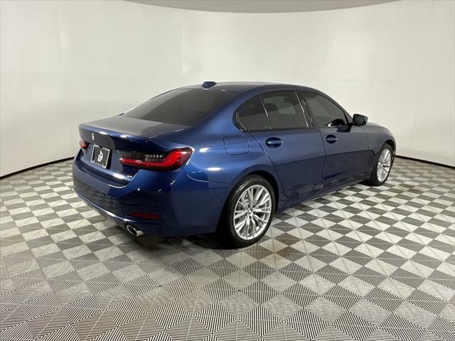 used 2023 BMW 330 car, priced at $39,991