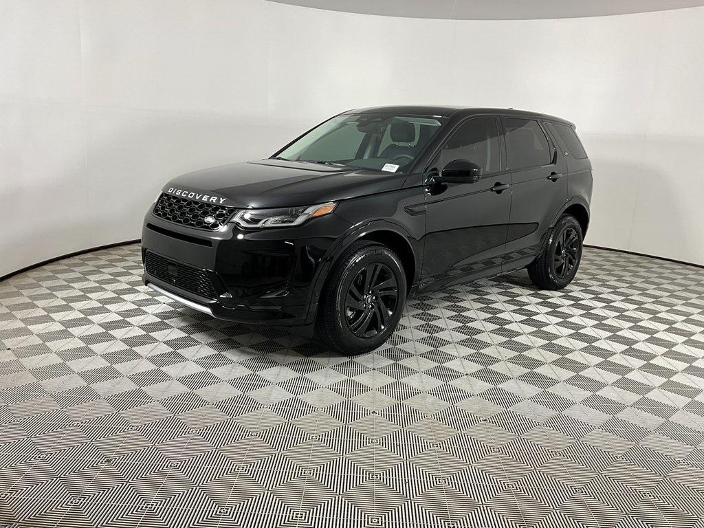 used 2025 Land Rover Discovery Sport car, priced at $43,991