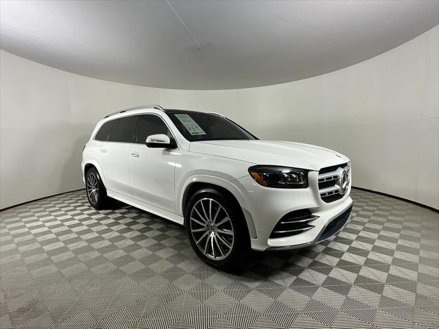 used 2022 Mercedes-Benz GLS 450 car, priced at $62,991