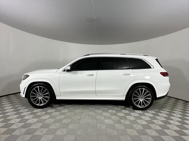 used 2022 Mercedes-Benz GLS 450 car, priced at $62,991