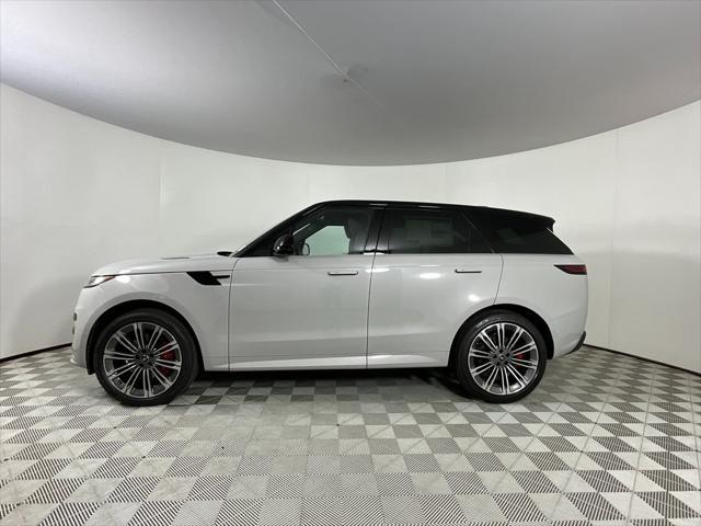 new 2025 Land Rover Range Rover Sport car, priced at $106,575