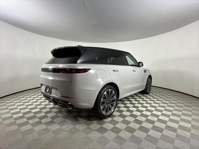 new 2025 Land Rover Range Rover Sport car, priced at $106,575