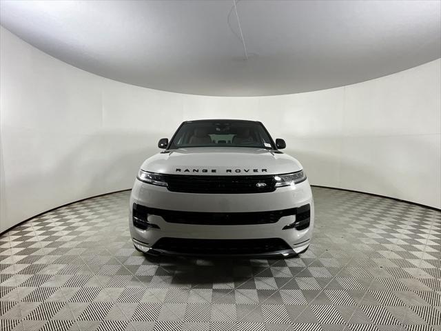 new 2025 Land Rover Range Rover Sport car, priced at $106,575