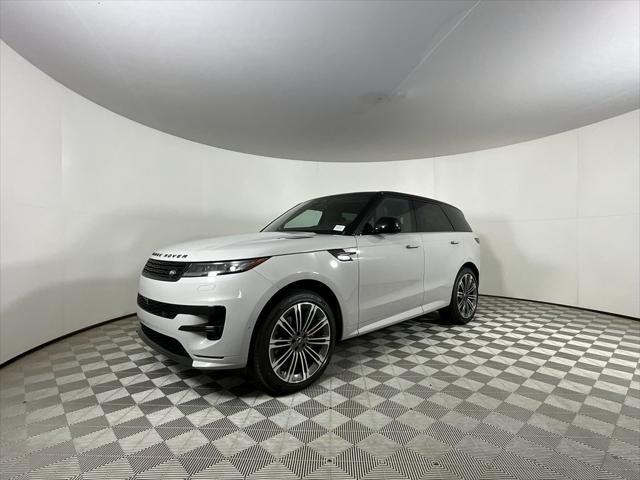 new 2025 Land Rover Range Rover Sport car, priced at $106,575