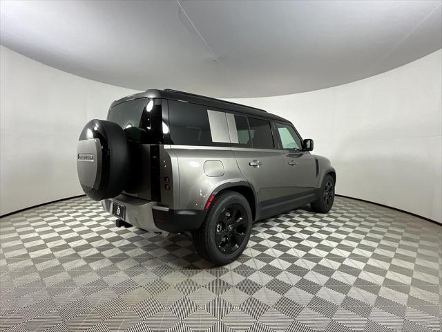 new 2025 Land Rover Defender car, priced at $79,448