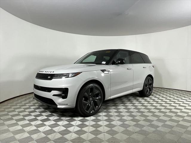 new 2025 Land Rover Range Rover Sport car, priced at $116,960