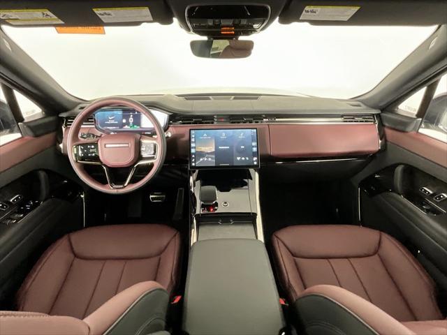 new 2025 Land Rover Range Rover Sport car, priced at $116,960