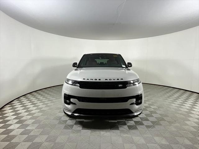 new 2025 Land Rover Range Rover Sport car, priced at $116,960