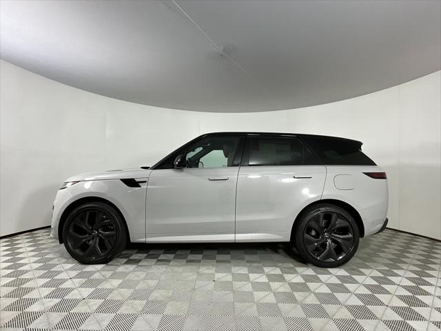 new 2025 Land Rover Range Rover Sport car, priced at $116,960