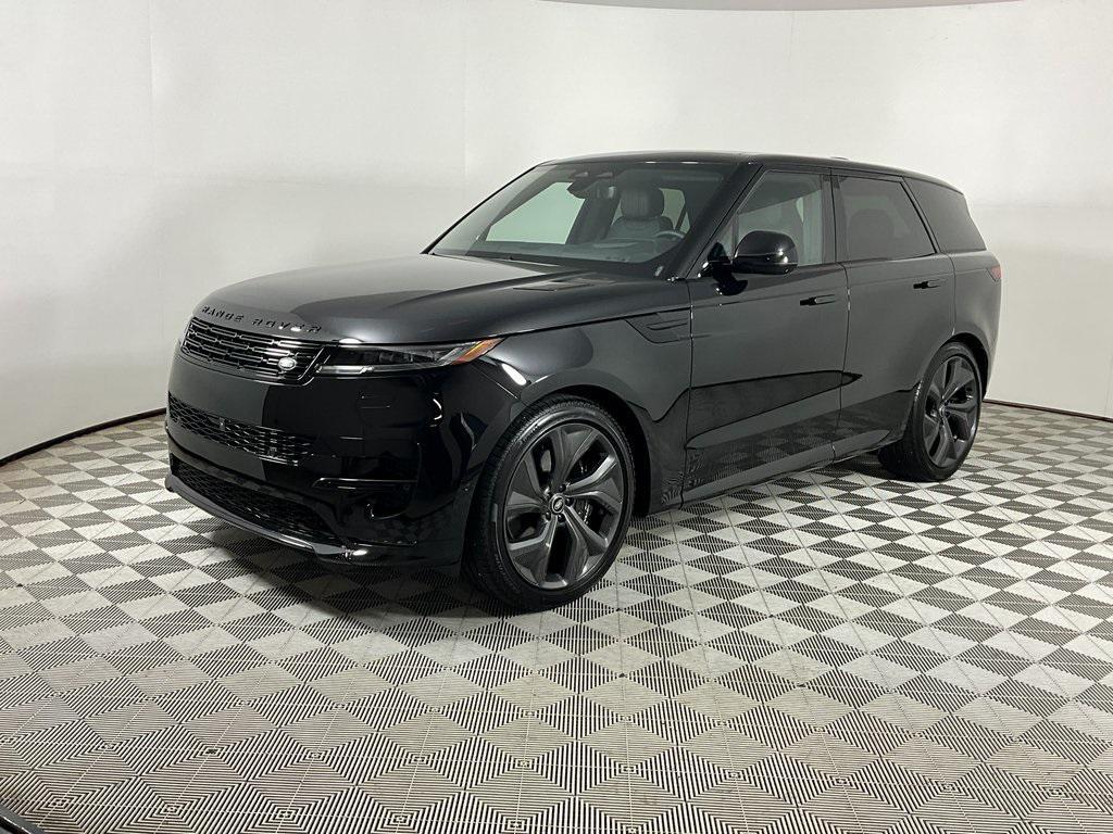 used 2025 Land Rover Range Rover Sport car, priced at $112,991