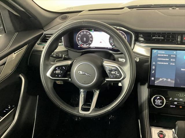 used 2024 Jaguar F-PACE car, priced at $46,984