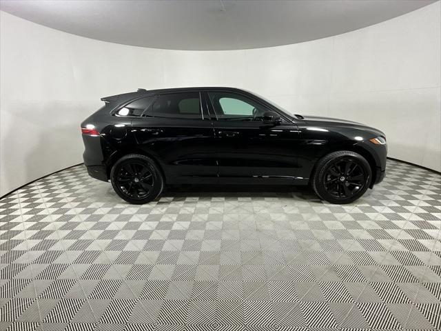 used 2024 Jaguar F-PACE car, priced at $46,984