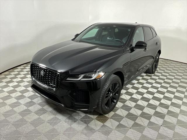 used 2024 Jaguar F-PACE car, priced at $46,984