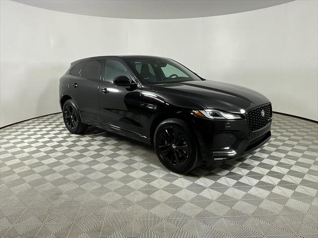 used 2024 Jaguar F-PACE car, priced at $46,984