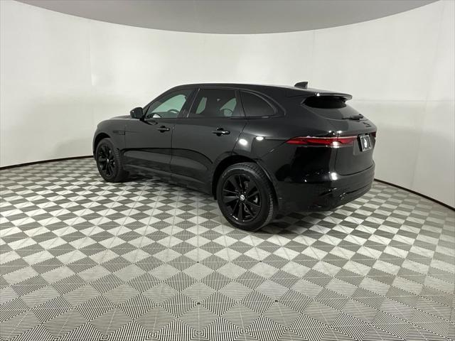 used 2024 Jaguar F-PACE car, priced at $46,984