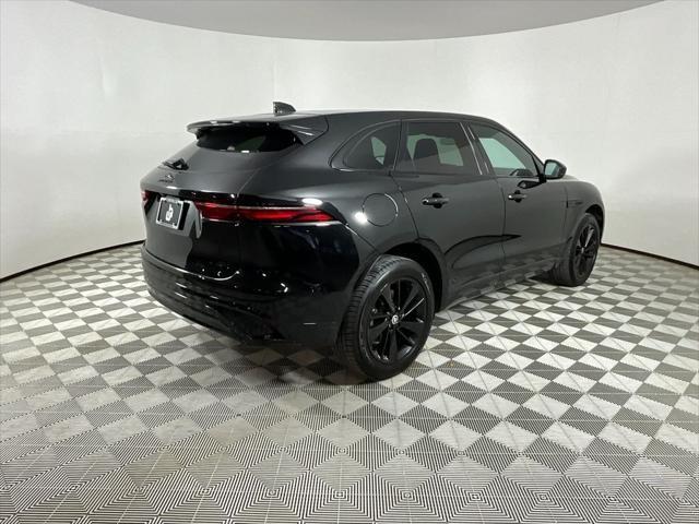 used 2024 Jaguar F-PACE car, priced at $46,984