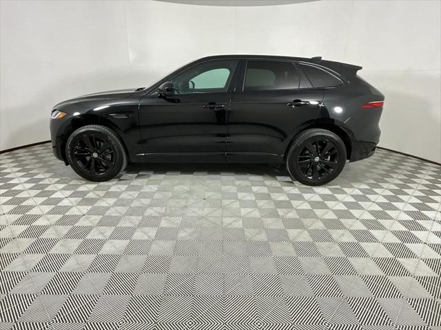 used 2024 Jaguar F-PACE car, priced at $46,984