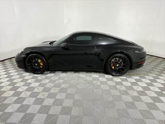 used 2022 Porsche 911 car, priced at $118,991