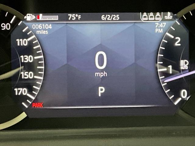 used 2022 Land Rover Range Rover Velar car, priced at $44,982