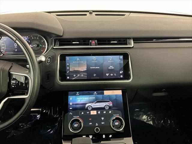 used 2022 Land Rover Range Rover Velar car, priced at $44,982