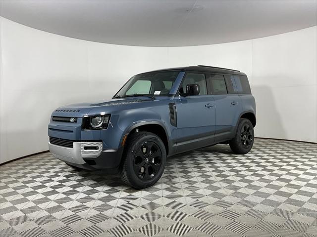 new 2025 Land Rover Defender car, priced at $78,823