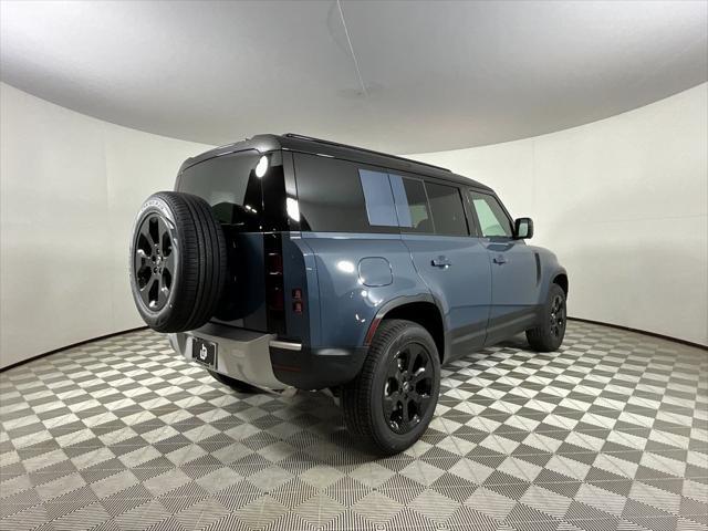 new 2025 Land Rover Defender car, priced at $78,823