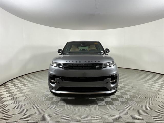 new 2025 Land Rover Range Rover Sport car, priced at $102,770