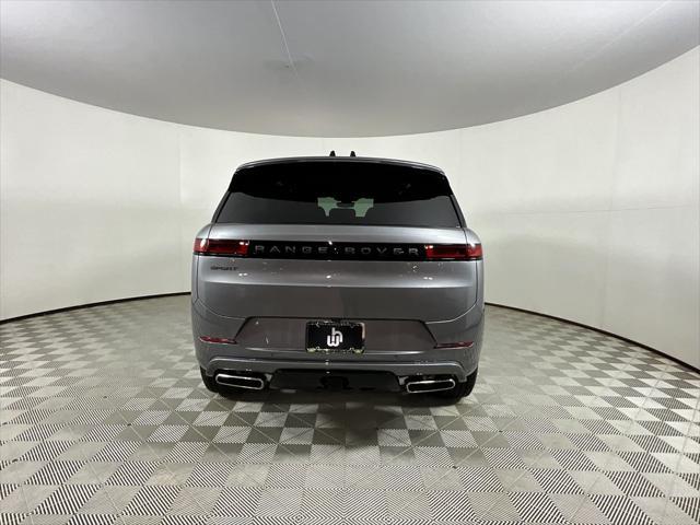 new 2025 Land Rover Range Rover Sport car, priced at $102,770