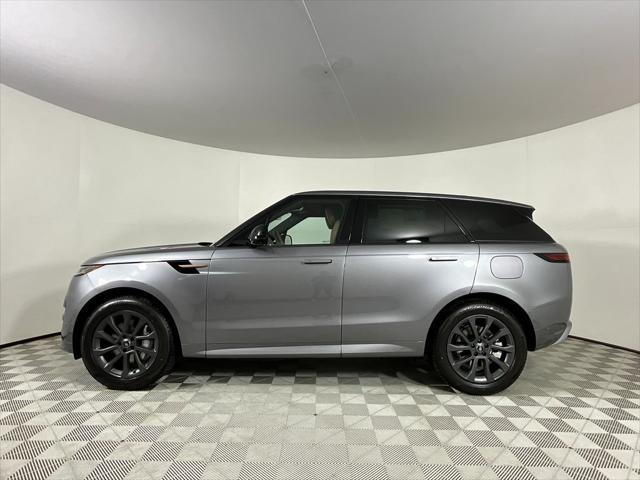 new 2025 Land Rover Range Rover Sport car, priced at $102,770